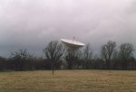 Image of the Cambridge Merlin telescope