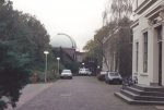 Image of the old Leiden Observatory