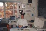 Image of Marco at work