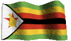 Flag of Zimbabwe
