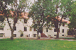 Image of Fitch Hall at the campus