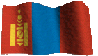 Flag of Mongolia