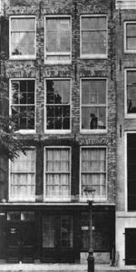 Anne Frank house